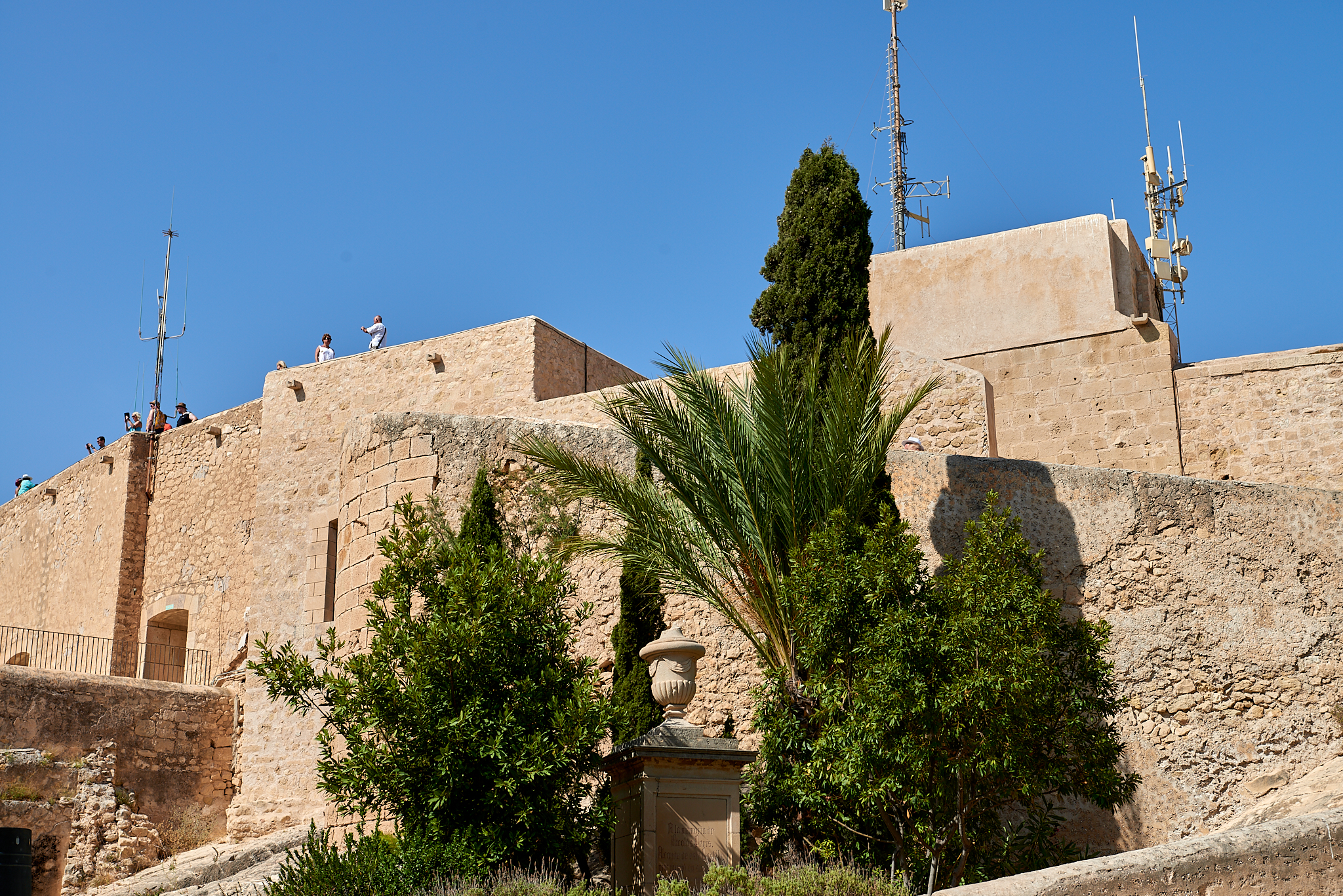 20190812 746 Spain 알리칸테 Santa Bárbara Castle